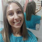 Economista, con 10 años de experiencia en el mundo laboral. Experiencia como profesora de apoyo en ESO, también inglés.